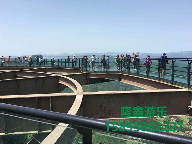 玻璃觀(guān)景臺(tái)