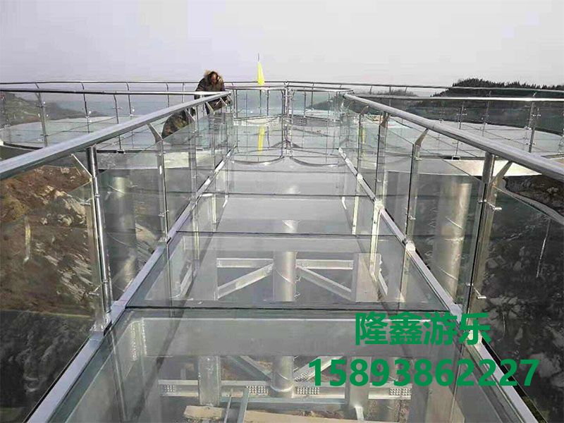 玻璃觀(guān)景臺(tái)