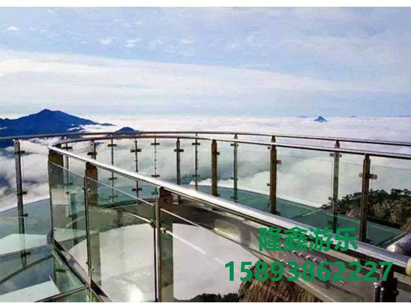 玻璃觀(guān)景臺(tái)