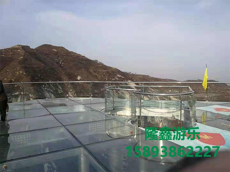 玻璃觀(guān)景臺(tái)
