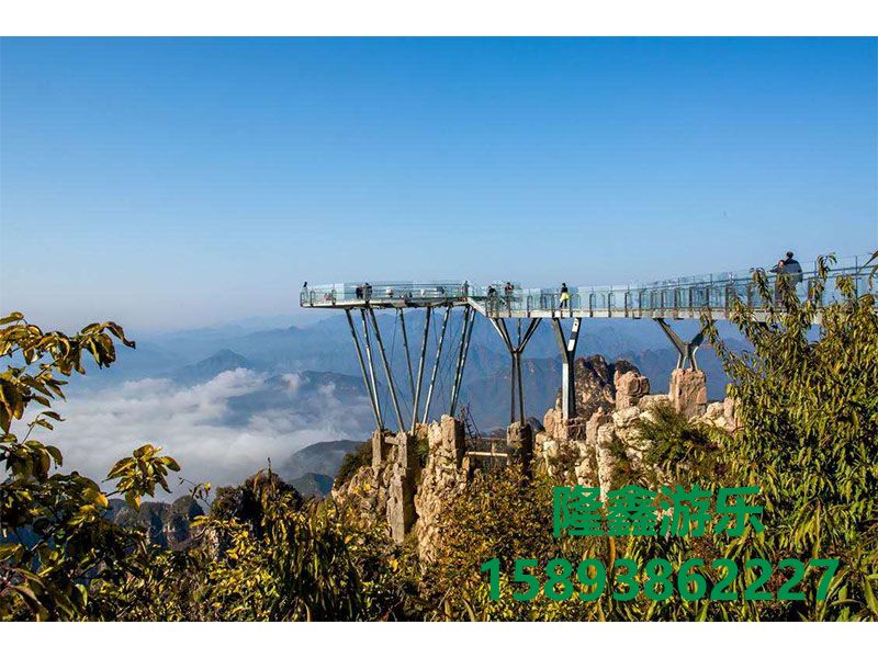 玻璃觀(guān)景臺(tái)