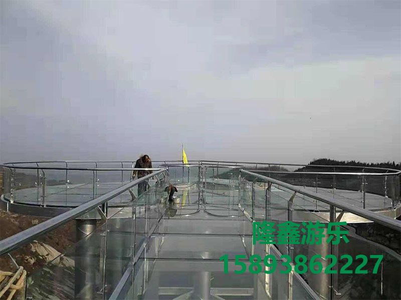 玻璃觀(guān)景臺(tái)