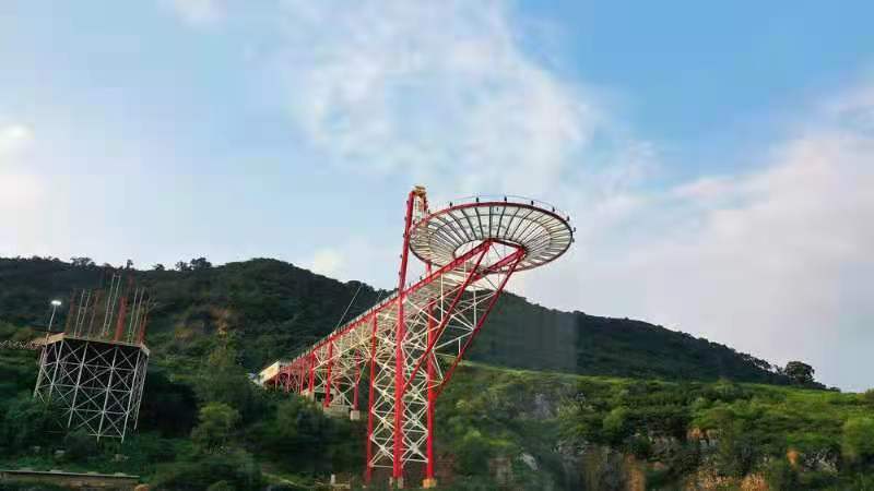 玻璃懸挑平臺(tái)_副本