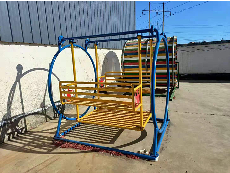 無動(dòng)力兒童樂園