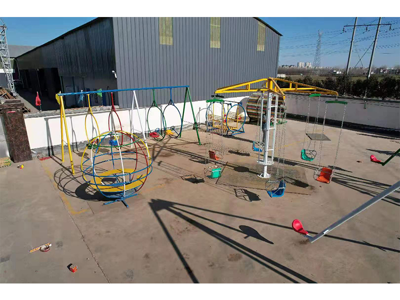 無動力兒童樂園