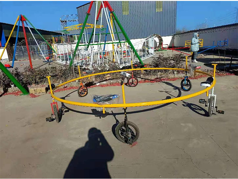 無動(dòng)力兒童樂園