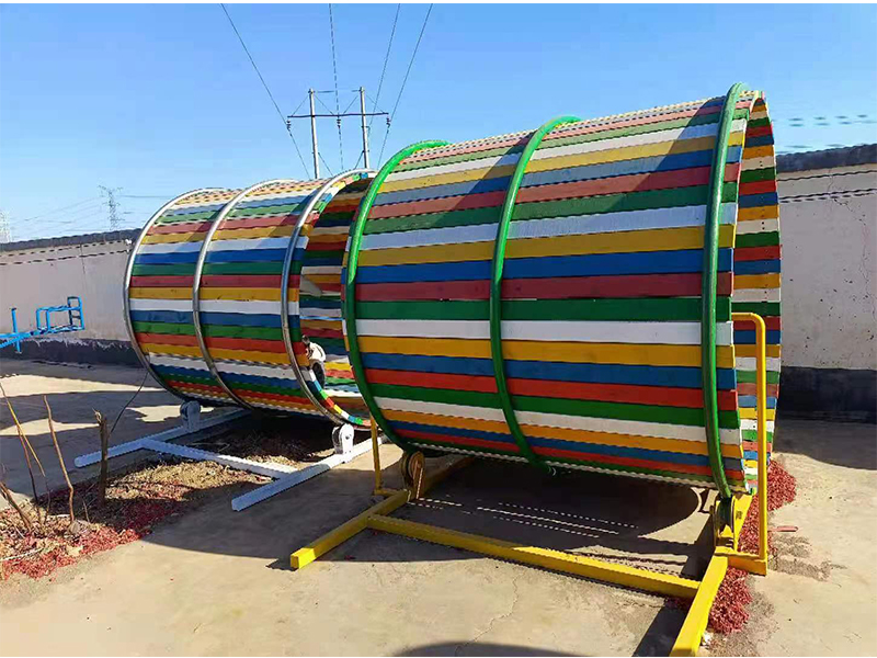 無動(dòng)力兒童樂園