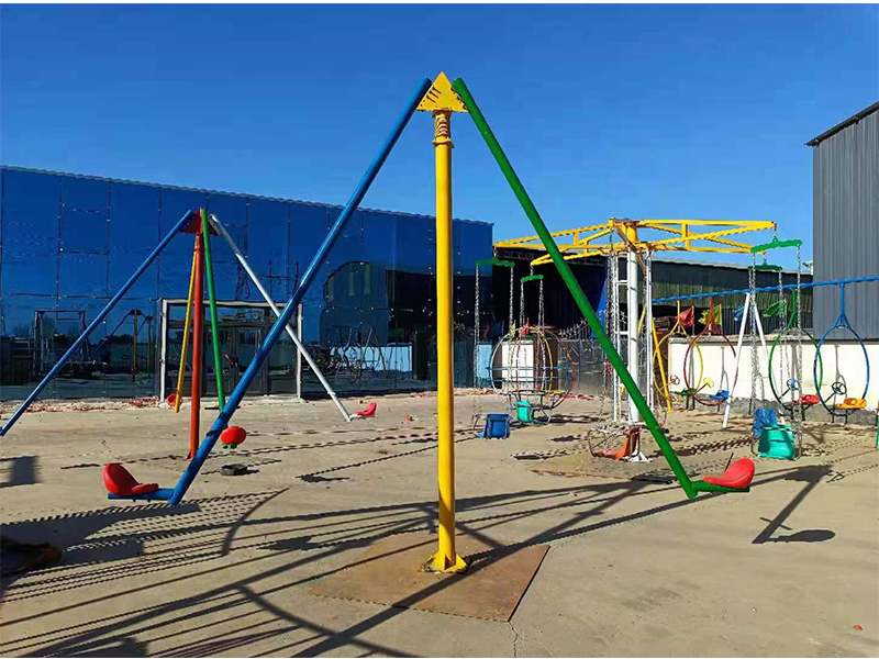 無動(dòng)力兒童樂園