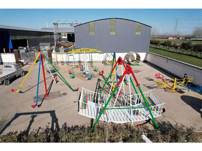 無動力兒童樂園