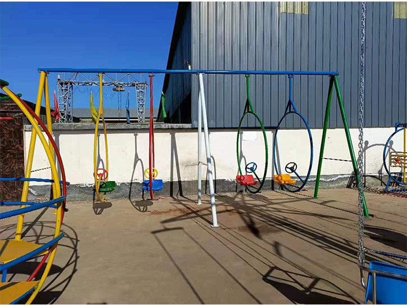 無動力兒童樂園