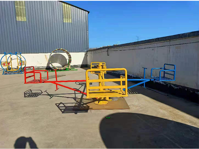 無動(dòng)力兒童樂園