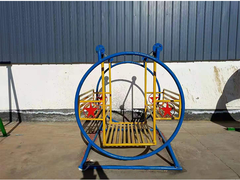 無動(dòng)力兒童樂園