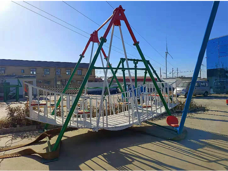 無動(dòng)力兒童樂園