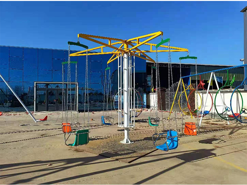 無動(dòng)力兒童樂園