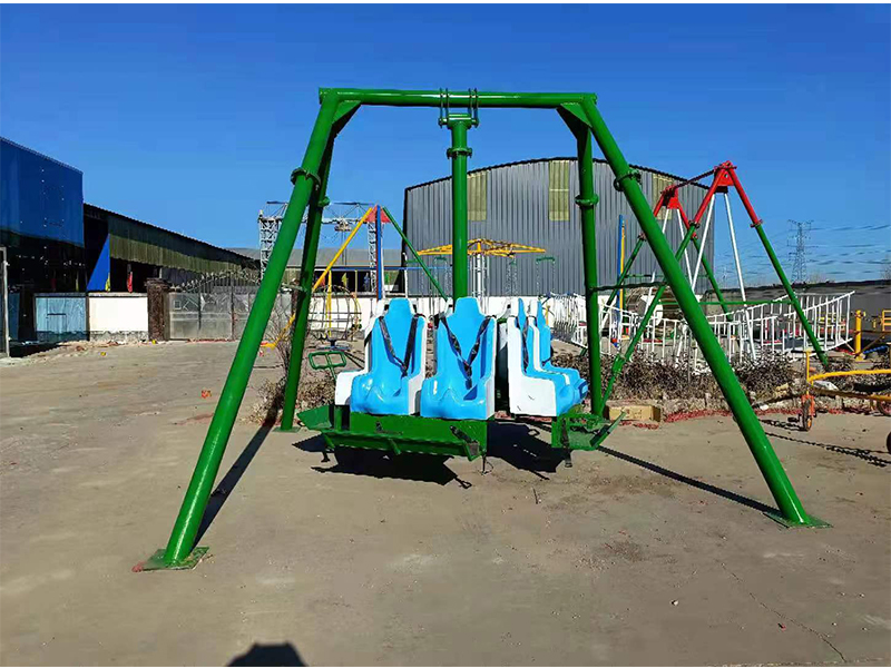 無動(dòng)力兒童樂園