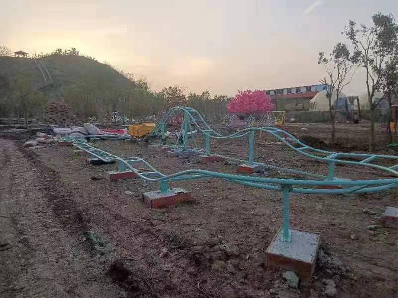 無(wú)動(dòng)力兒童樂(lè)園