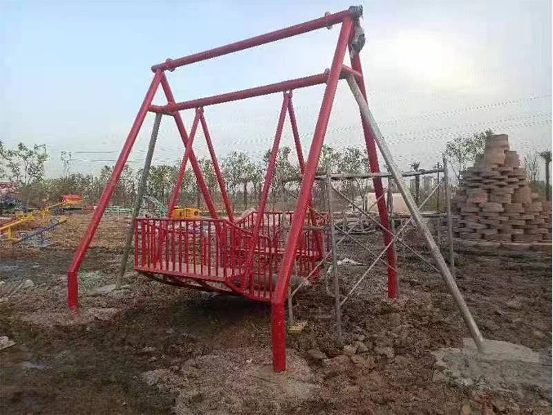 無(wú)動(dòng)力兒童樂(lè)園