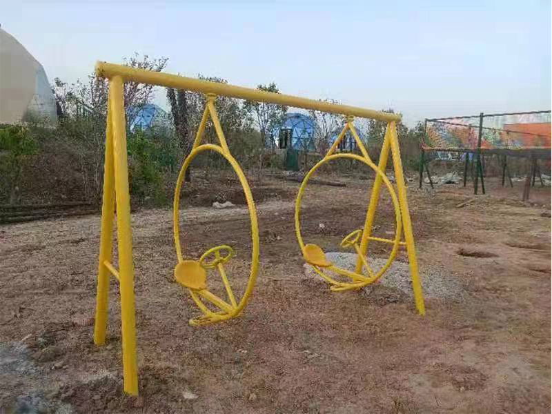 無動力兒童樂園