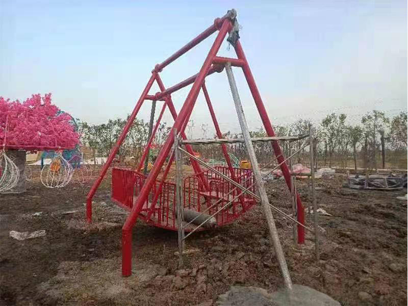 無(wú)動(dòng)力兒童樂(lè)園