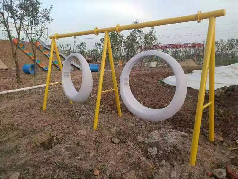 無(wú)動(dòng)力兒童樂(lè)園