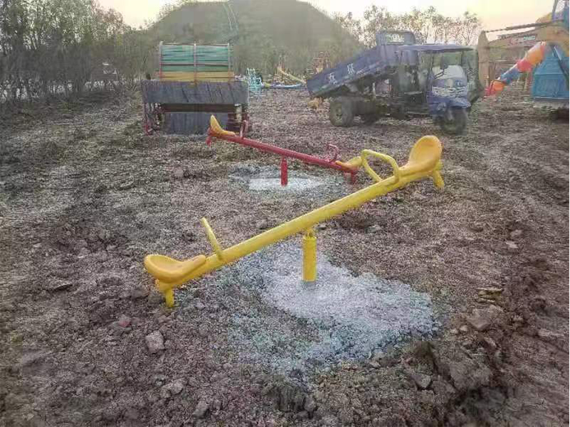 無(wú)動(dòng)力兒童樂(lè)園