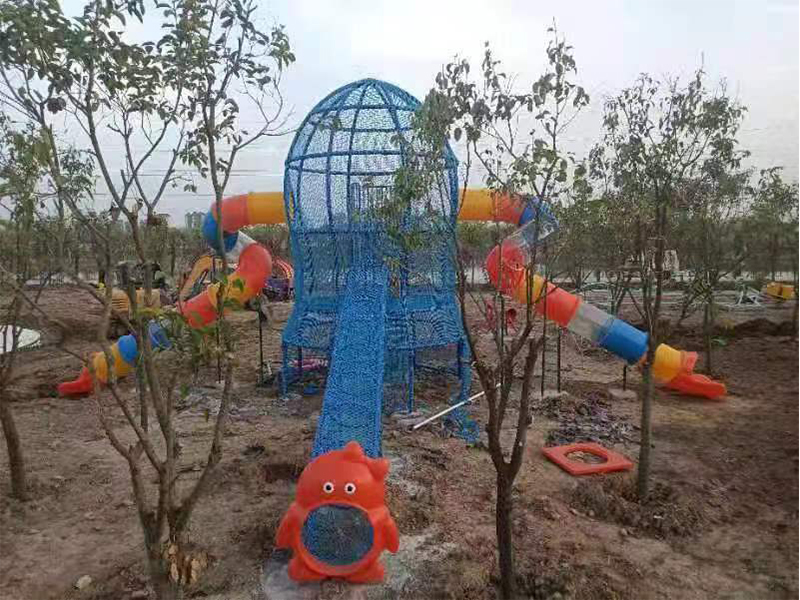 無(wú)動(dòng)力兒童樂(lè)園