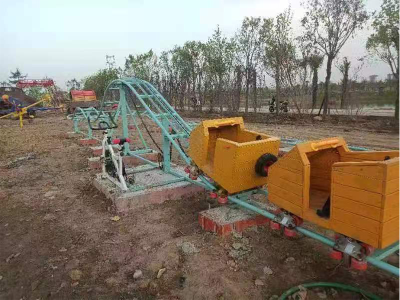 無(wú)動(dòng)力兒童樂(lè)園